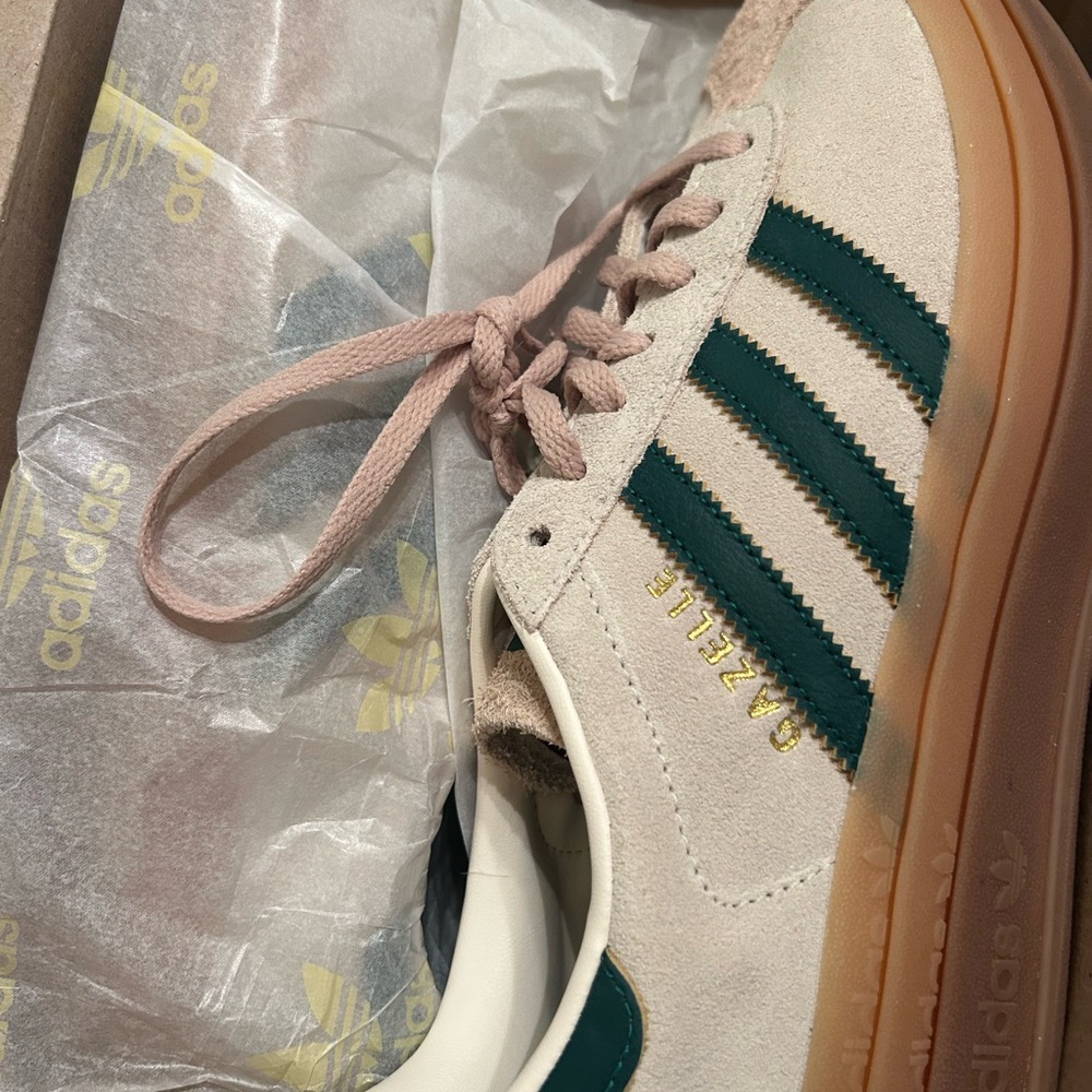 Brand new Gazelle adidas sneakers